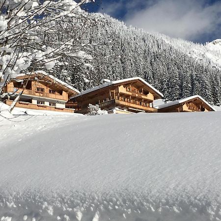 Haus Fernwald Top Rens Alpbach Exterior foto