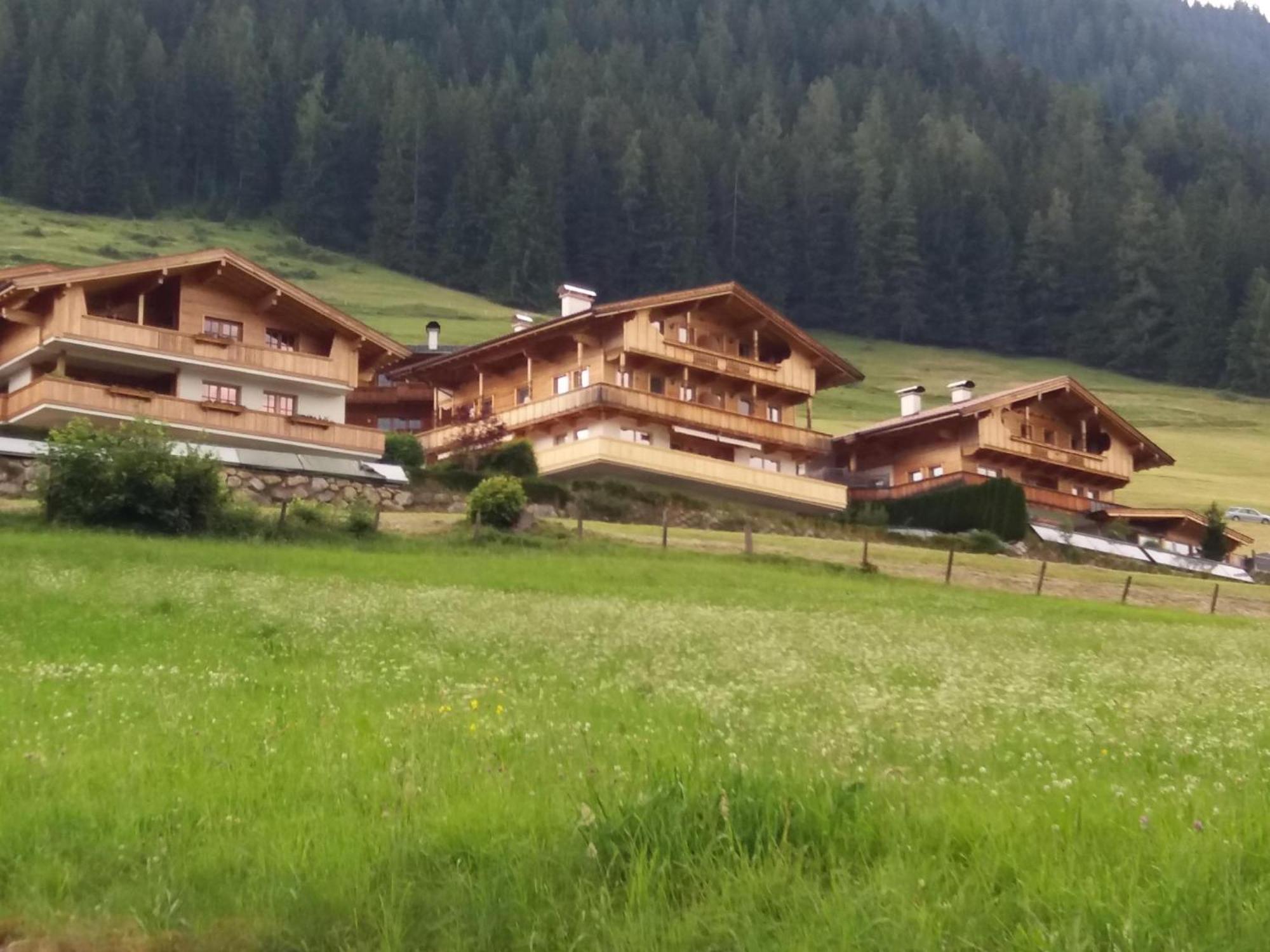 Haus Fernwald Top Rens Alpbach Exterior foto