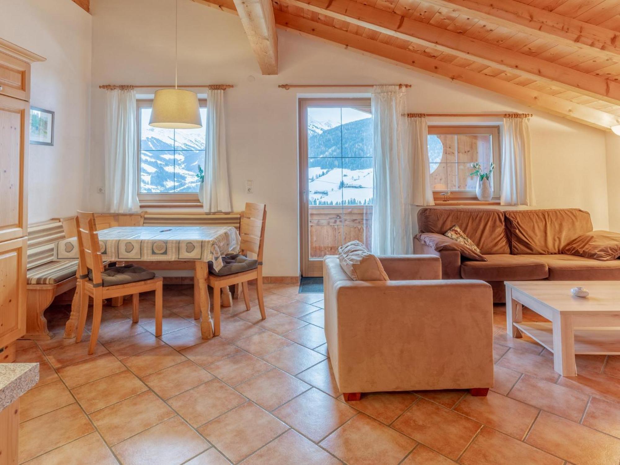 Haus Fernwald Top Rens Alpbach Exterior foto