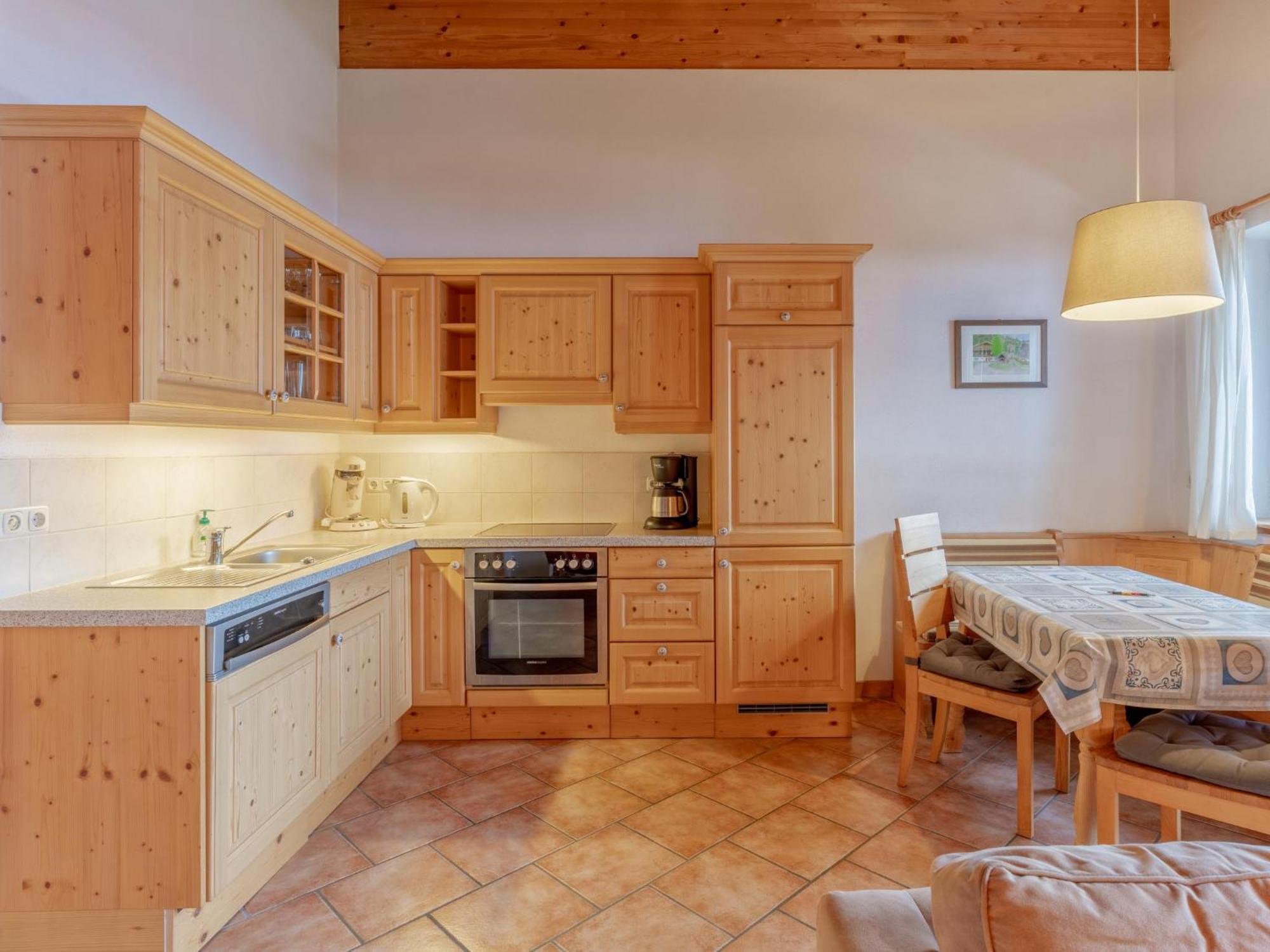 Haus Fernwald Top Rens Alpbach Exterior foto