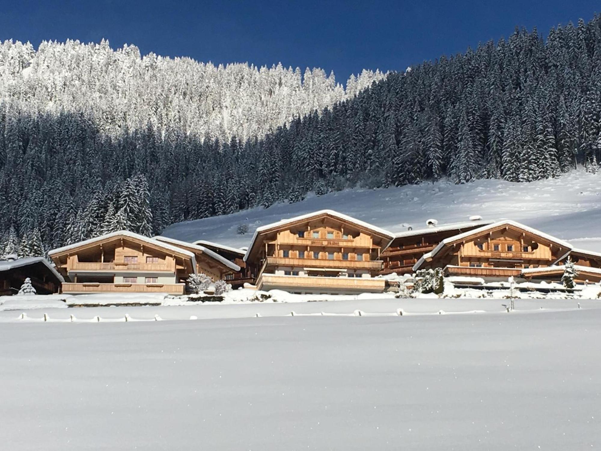 Haus Fernwald Top Rens Alpbach Exterior foto