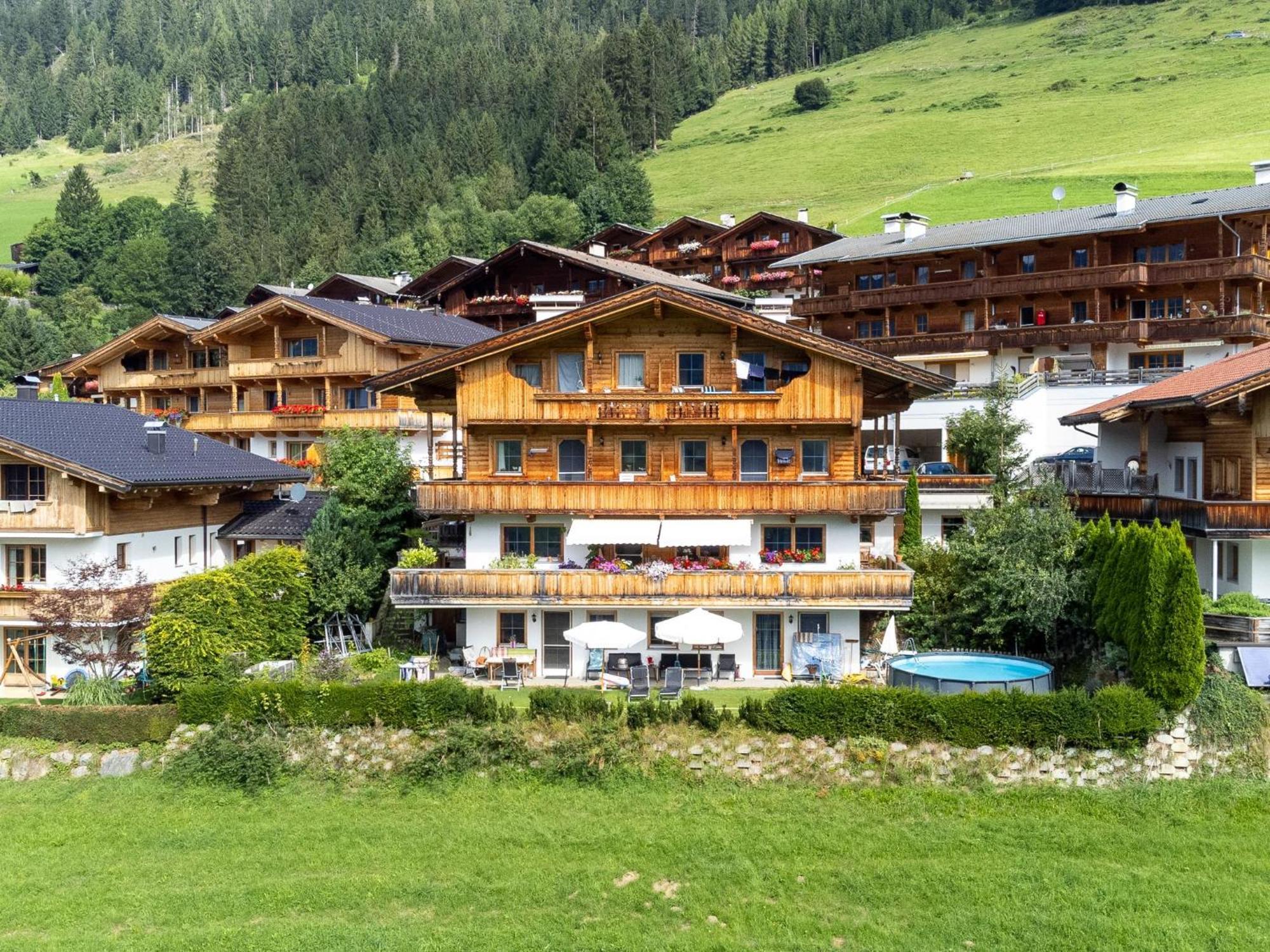 Haus Fernwald Top Rens Alpbach Exterior foto