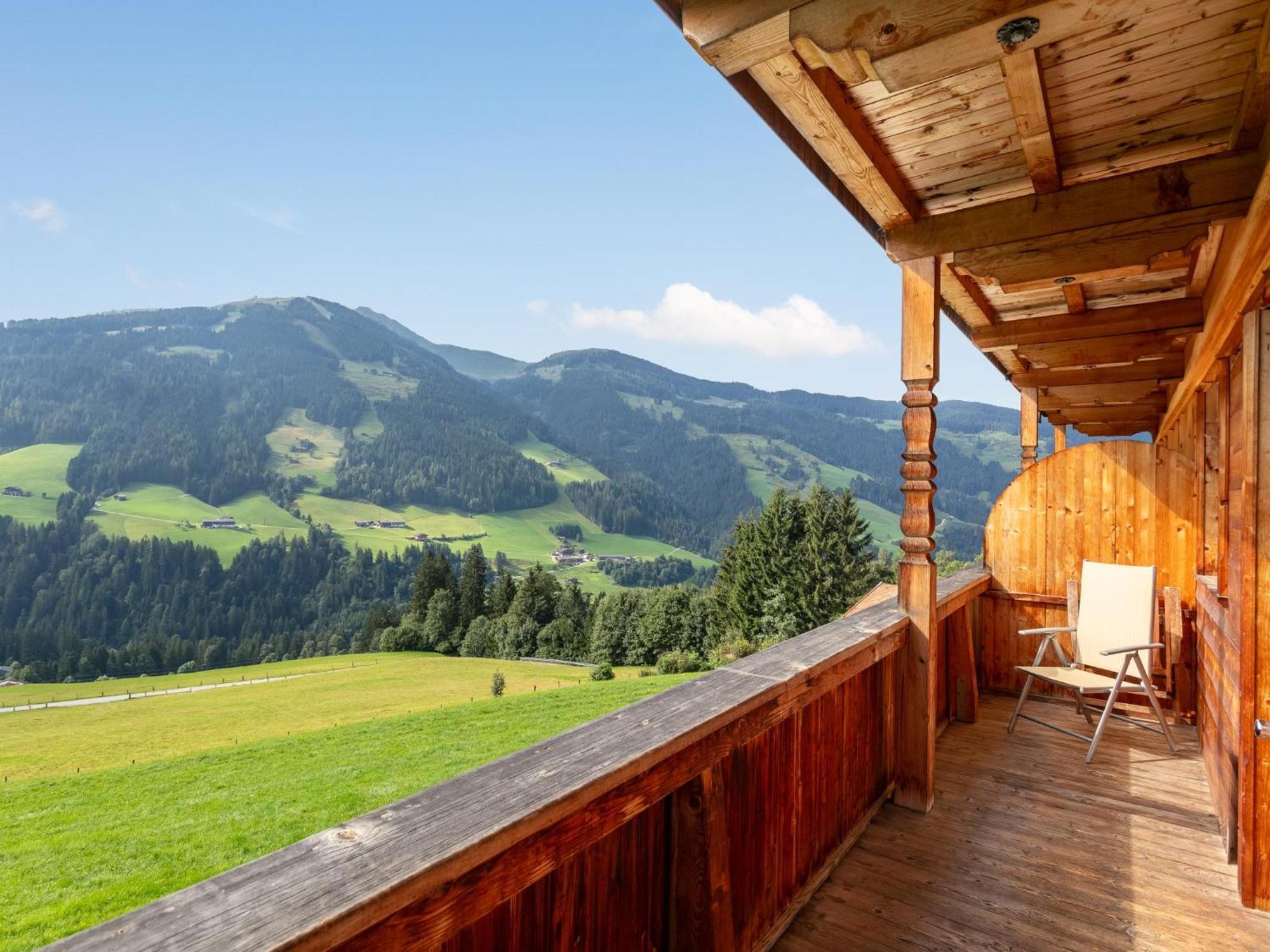 Haus Fernwald Top Rens Alpbach Exterior foto