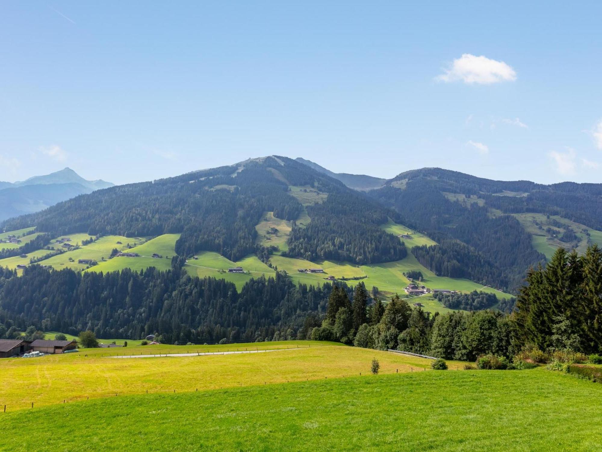 Haus Fernwald Top Rens Alpbach Exterior foto