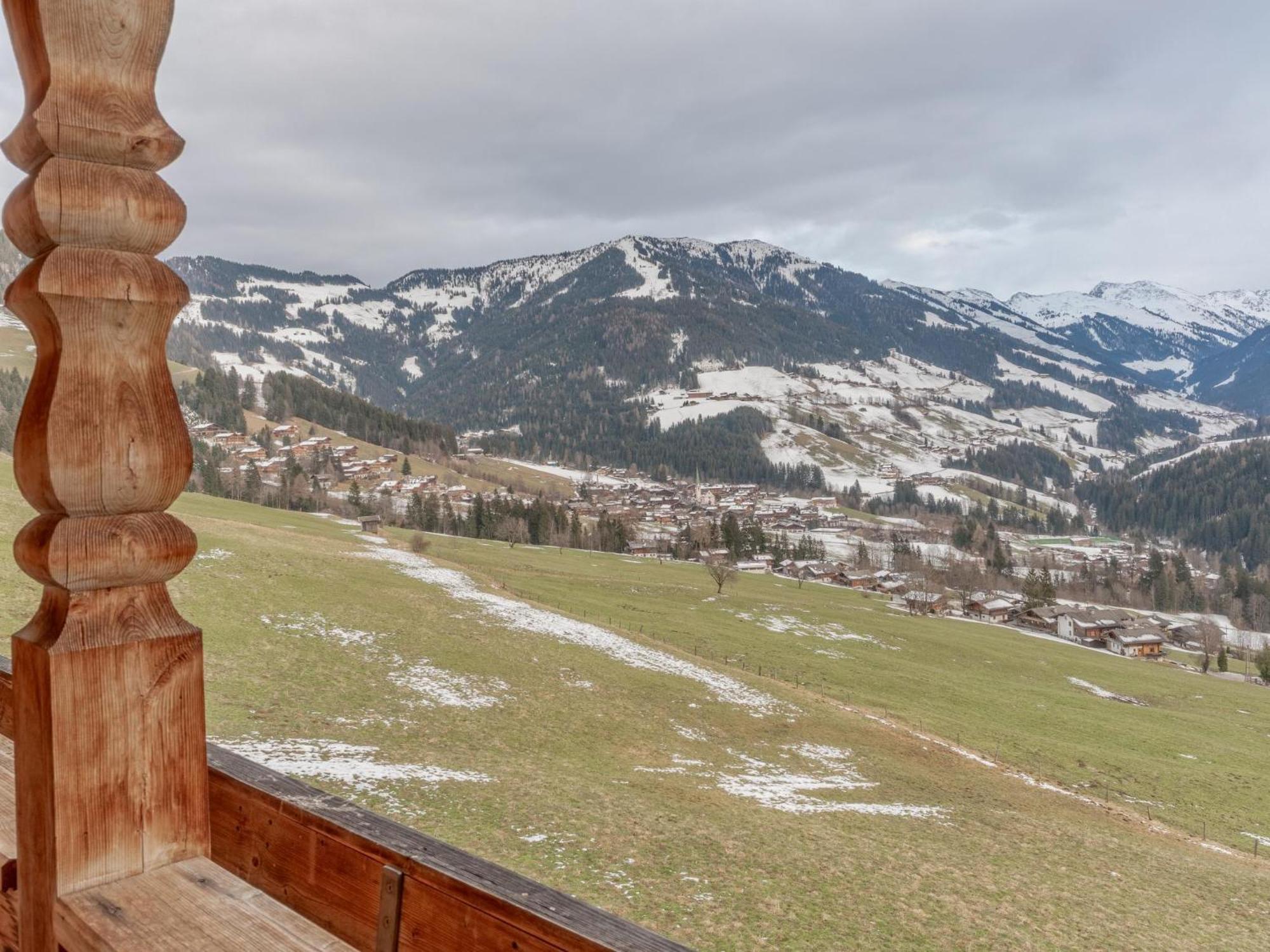 Haus Fernwald Top Rens Alpbach Exterior foto