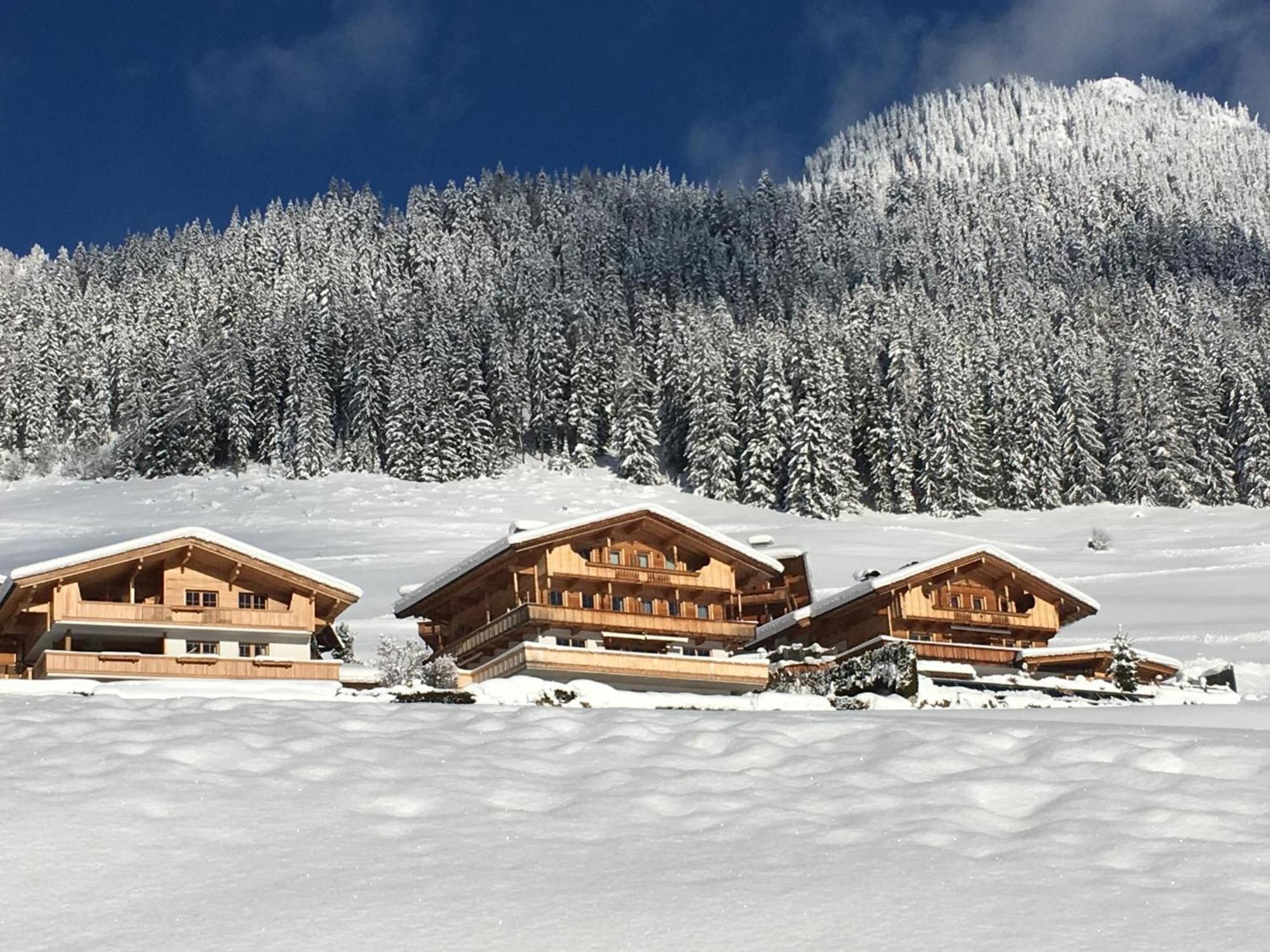 Haus Fernwald Top Rens Alpbach Exterior foto