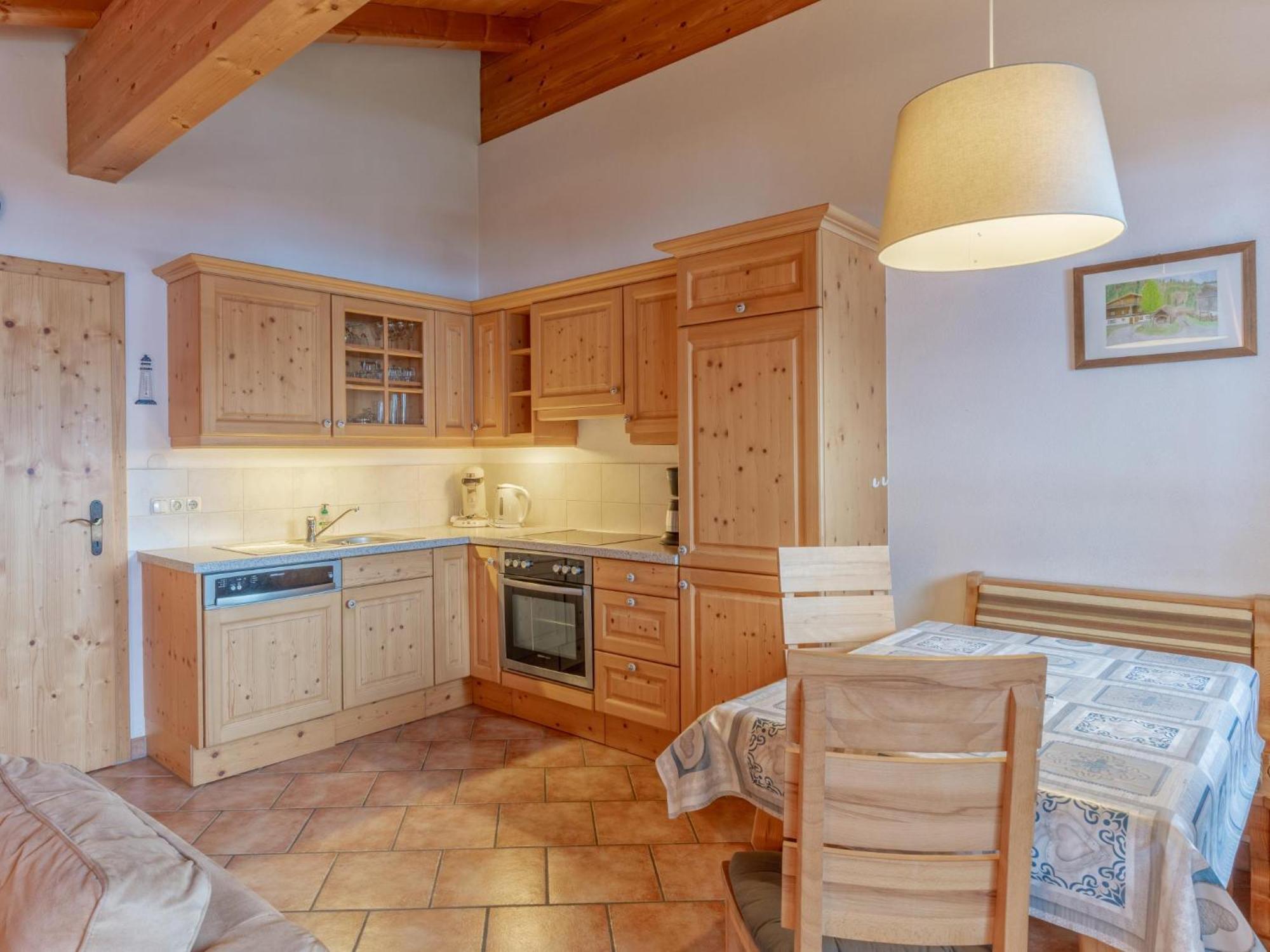 Haus Fernwald Top Rens Alpbach Exterior foto