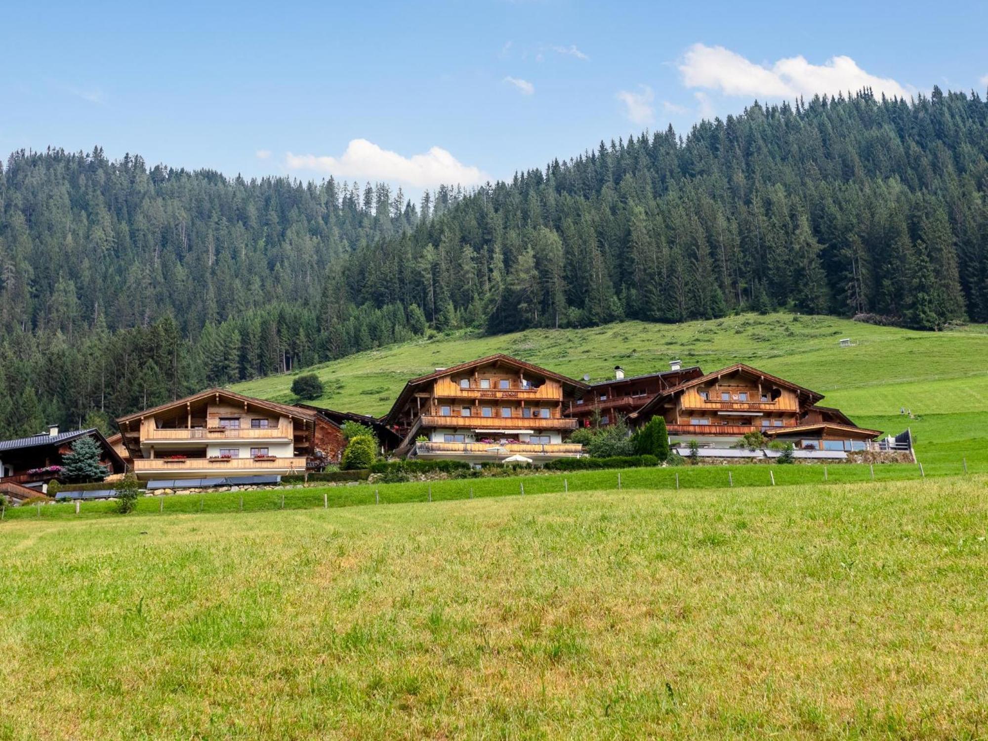 Haus Fernwald Top Rens Alpbach Exterior foto