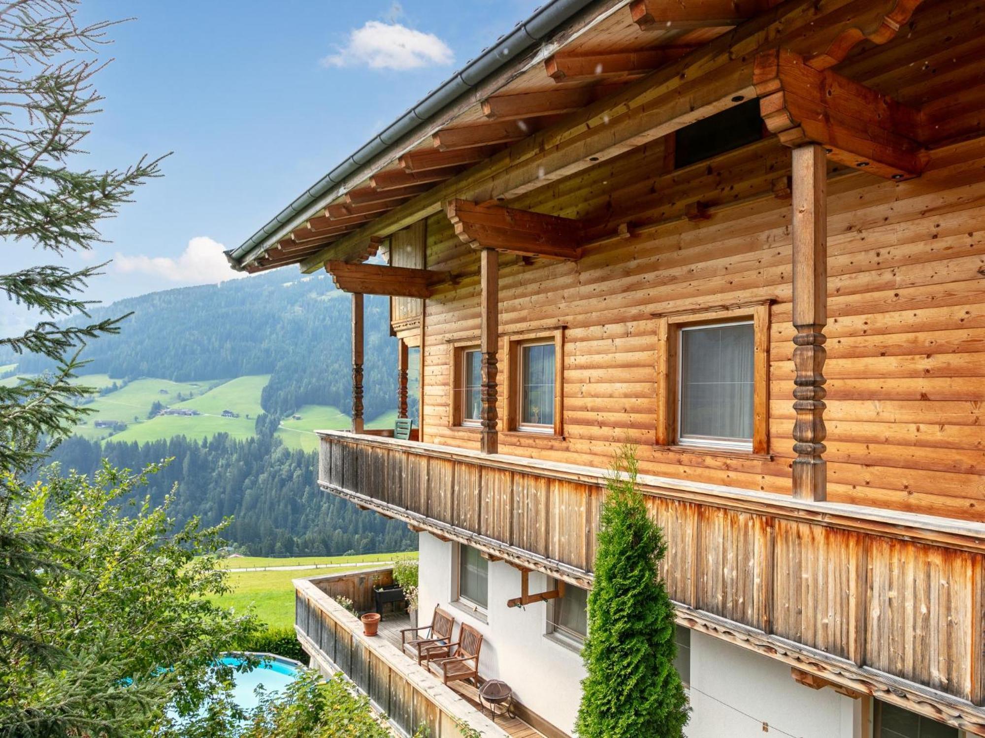 Haus Fernwald Top Rens Alpbach Exterior foto