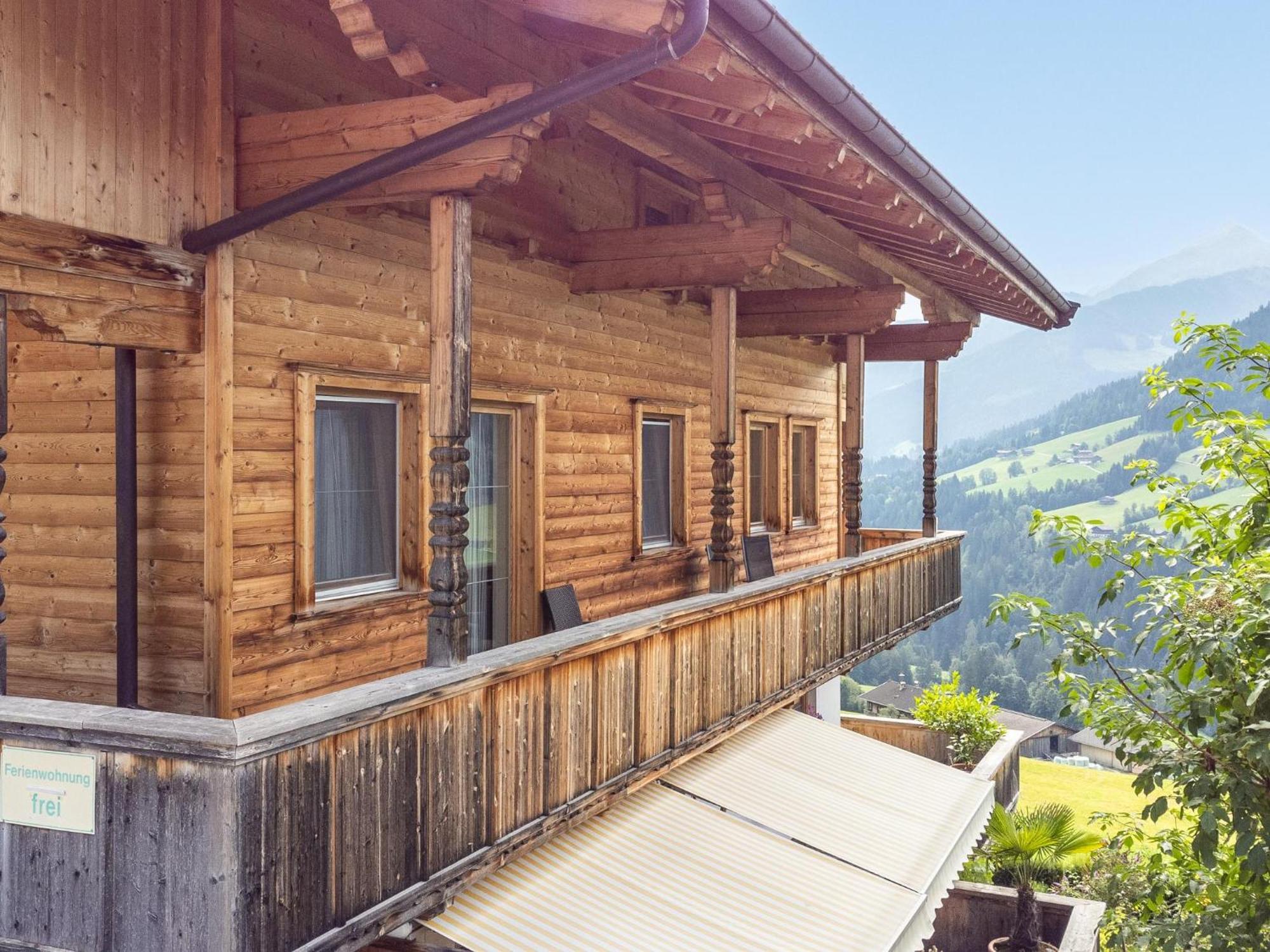 Haus Fernwald Top Rens Alpbach Exterior foto