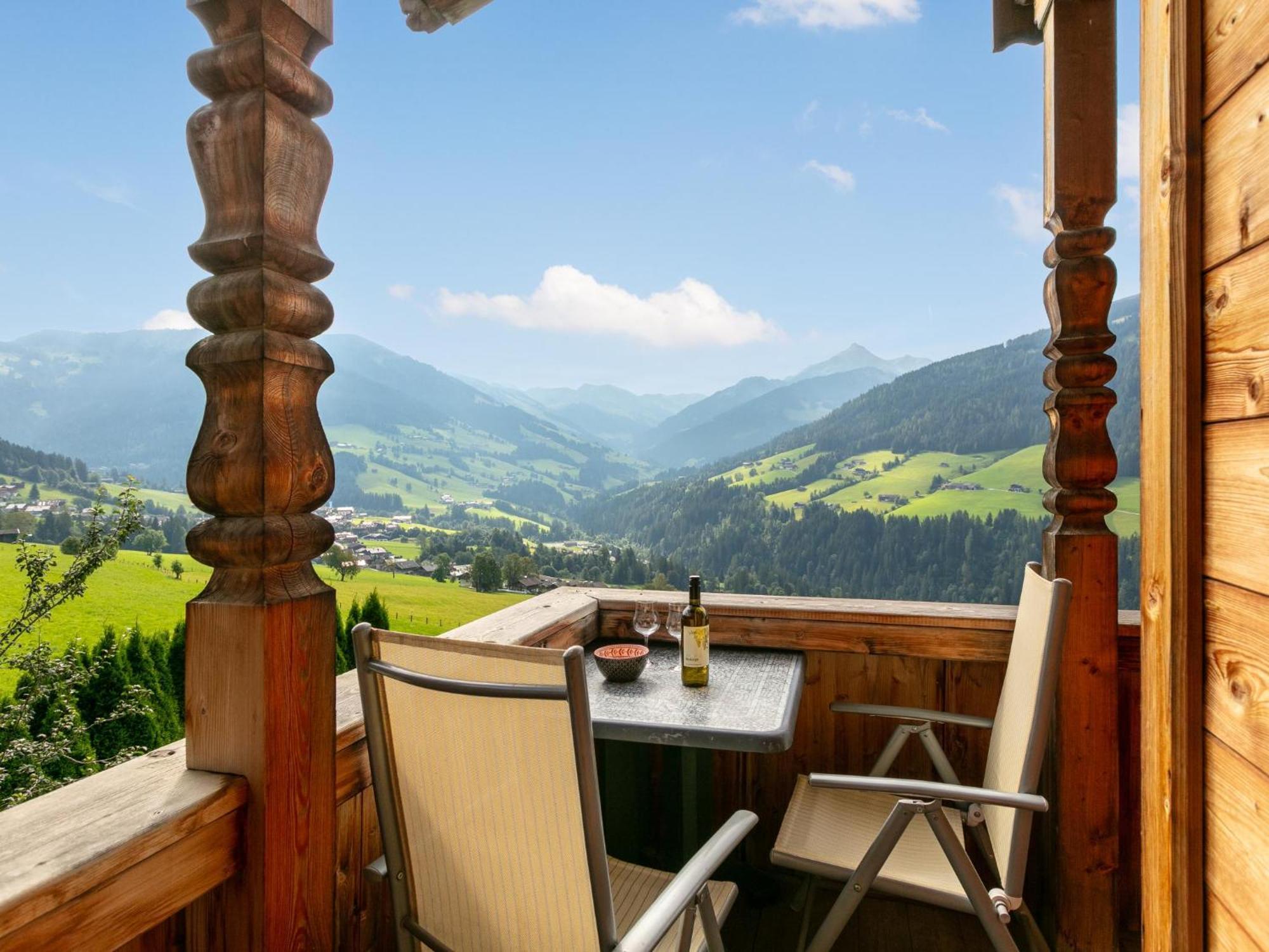 Haus Fernwald Top Rens Alpbach Exterior foto