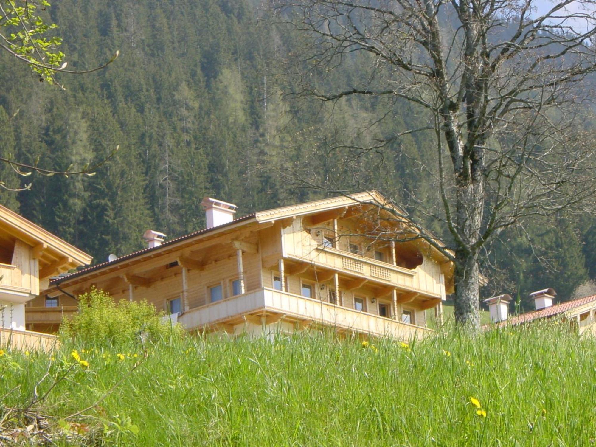Haus Fernwald Top Rens Alpbach Exterior foto