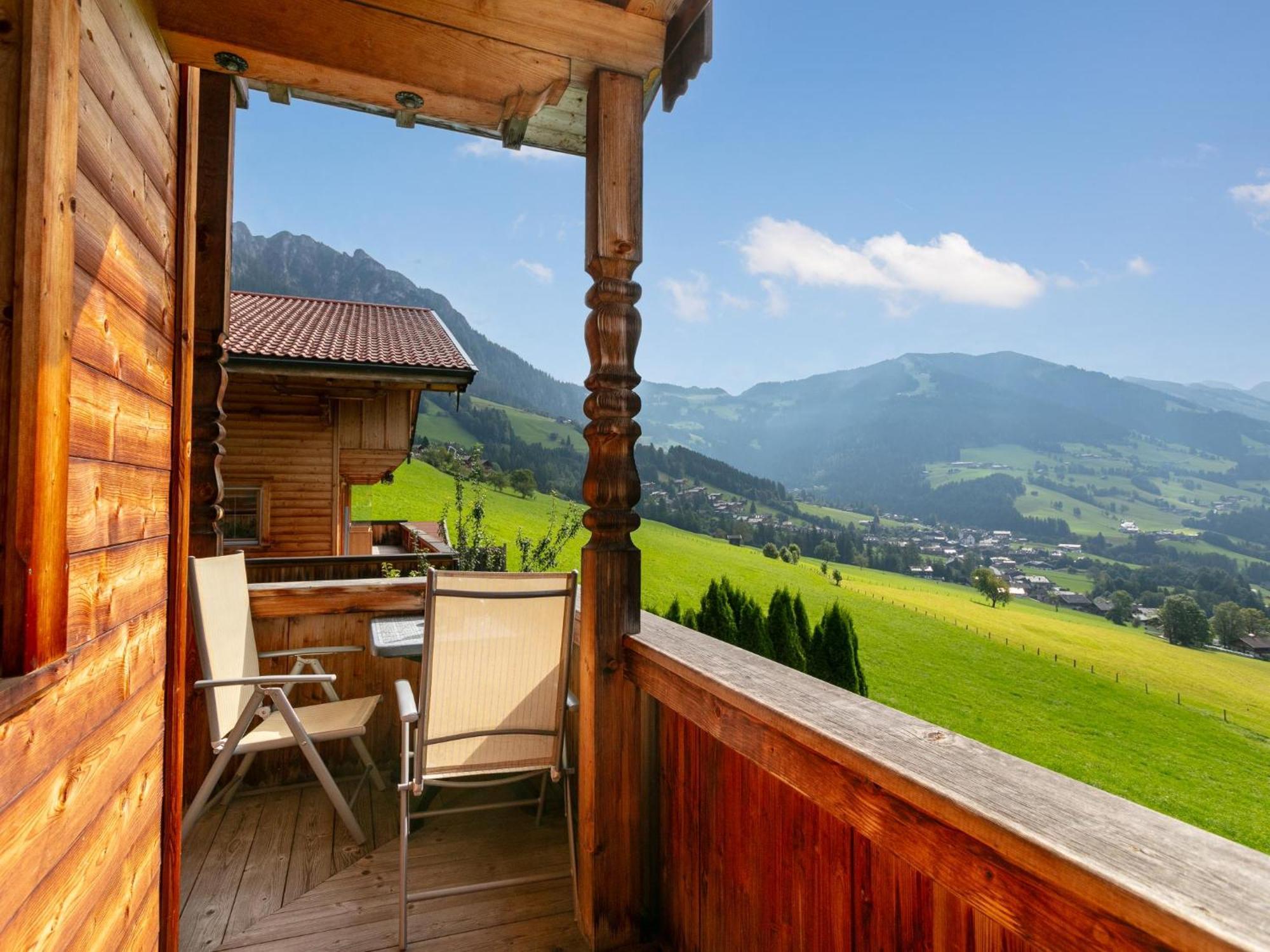 Haus Fernwald Top Rens Alpbach Exterior foto