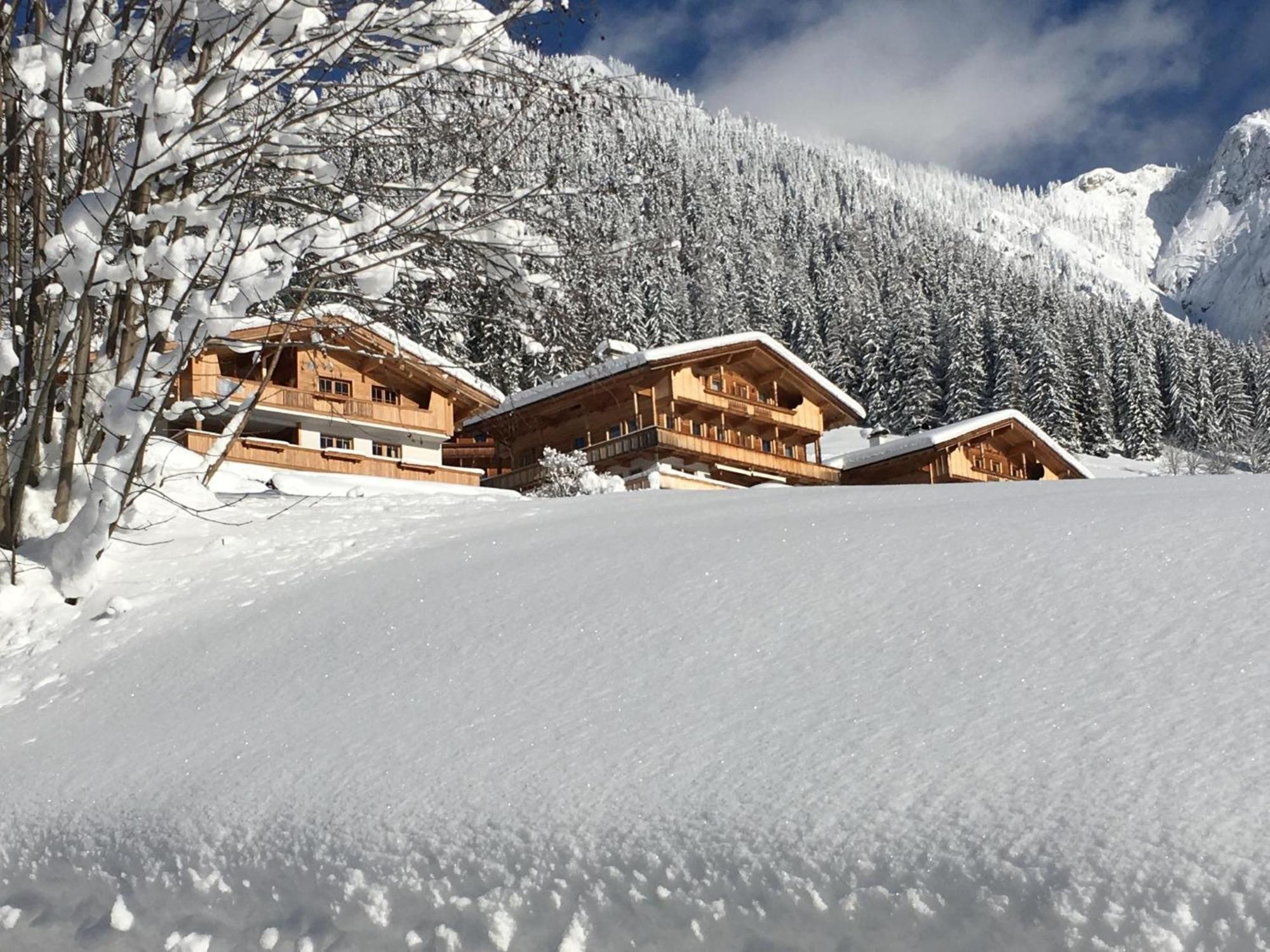 Haus Fernwald Top Rens Alpbach Exterior foto