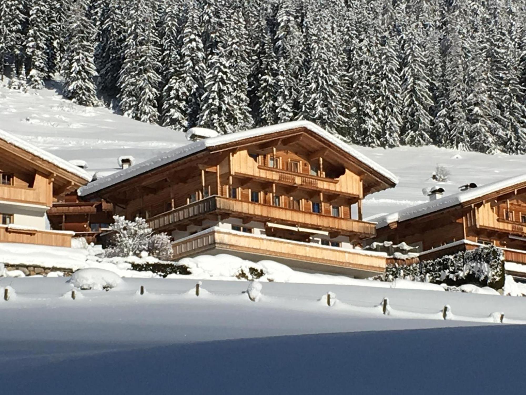 Haus Fernwald Top Rens Alpbach Exterior foto