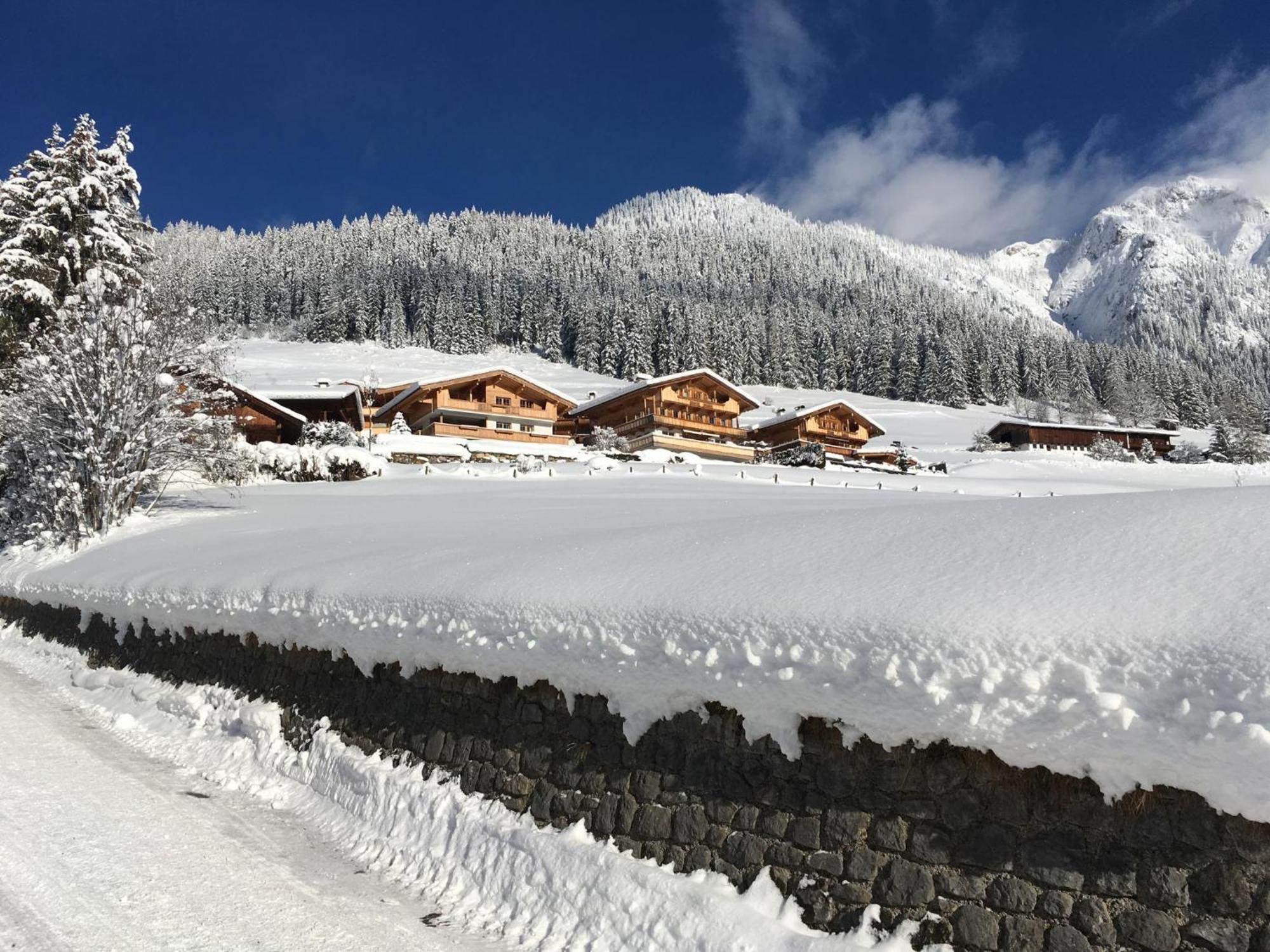 Haus Fernwald Top Rens Alpbach Exterior foto